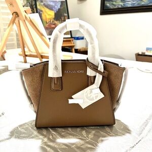 Michael Kors Tan Mini Bag